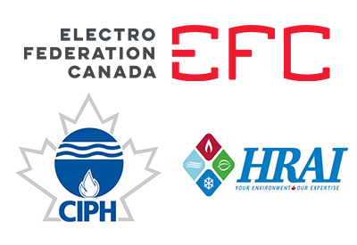 EFC, CIPH, and HRAI Have United to Call on Government to Provide More Equitable Distribution of Wage Subsidy Benefits for Construction Businesses