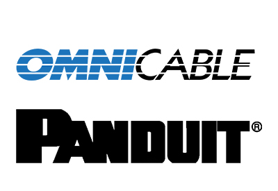 CEW OmniCable Panduit 400