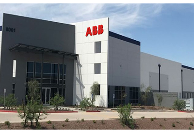 ABB to Open Distribution Center in Phoenix