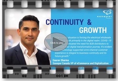 COVID-19: Sonepar’s Gaurav Sharma Shares Customer-focused Digital Solutions