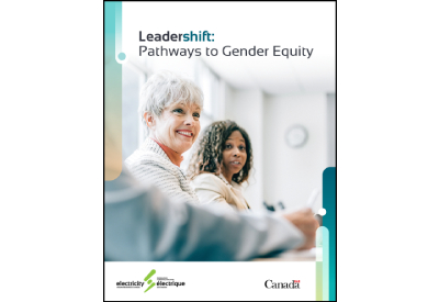 EHRC Leadershift Report: Pathways to Gender Equity