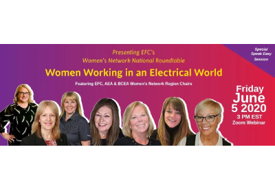 EFC Women’s Network National Roundtable