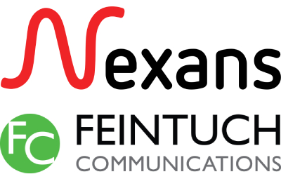 Nexans Selects Feintuch Communications for Communications Support in U.S and Canada