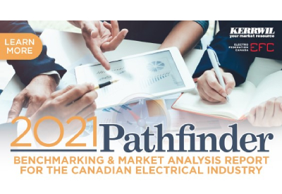 2021 Pathfinder: Benchmarking & Market Analysis Report for the Canadian Electrical Industry