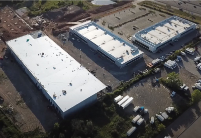 Gerrie Electric Share Video on New Central Distribution Centre