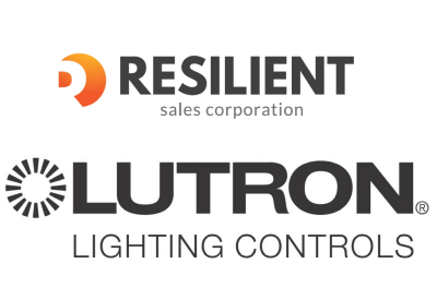 Newly formed Resilient Sales Representing Lutron Electronics in Northern Ontario