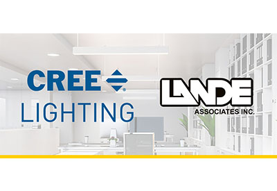 Cree Lighting Canada Welcomes Lande Associates Inc. as our Agent Representative in Southwestern Ontario