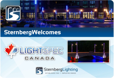 LDS lightspec sternberg 400