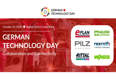 EIN German Techday 400