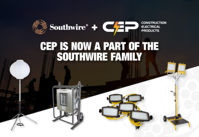 EIN southwire CEP 400