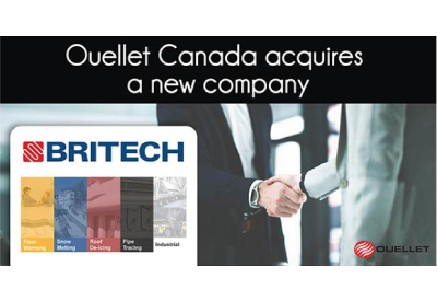 Ouellet Acquires Britech