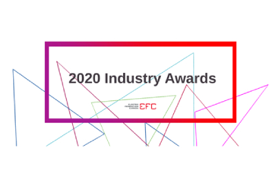 The 2020 Industry Awards Ceremony Recap: EFC Ends the Year in Celebration