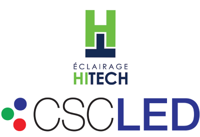 Éclairage Hi-Tech to Represent CSC LED for the Province of Québec