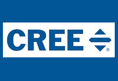 Cree logo 400