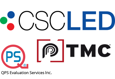 EFC Welcomes Three New Members: CSC LED, QPS Evaluation Services, TMC Transformers