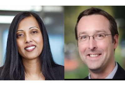 Schneider Electric Promotes Adrian Thomas to Canadian President, Susan Uthayakumar to Lead Global Sustainability Business Division