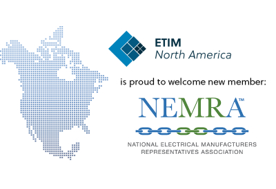NEMRA Joins ETIM North America