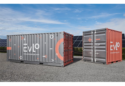 Hydro-Québec Launches EVLO, a Subsidiary Specializing in Energy Storage Systems