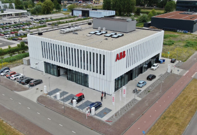 ABB Accelerates E-Mobility Innovation with New Global R&D Center
