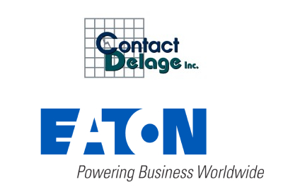 Eaton’s Bussmann Series and Eaton’s Wiring Devices Now Represented by Contact Delage in Quebec