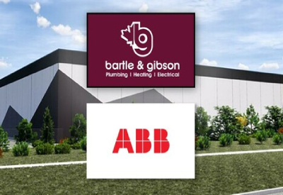 Bartle & Gibson and ABB Announce New Agreement for Electrical Distribution Solutions