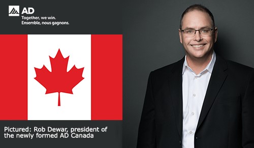 AD Board Moves to Establish AD Canada as New Business Unit
