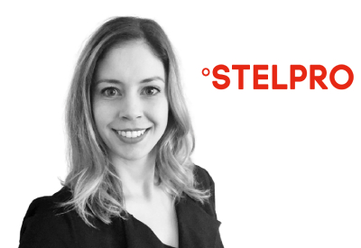 Ariane Cardinal Discusses Her Journey to Stelpro, Mentorship, and Finding Success