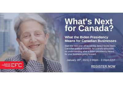 EFC Webinar: What’s Next for Canada?