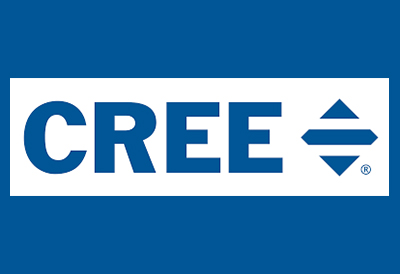 Cree logo 2 400
