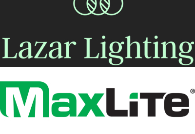 Lazar Lighting Representing MaxLite in Ontario and Quebec