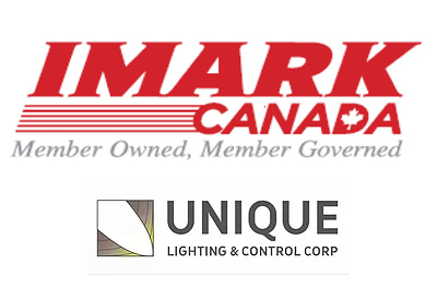 Unique Lighting & Control Corp joins IMARK Canada