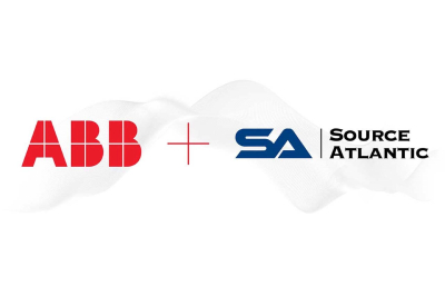 ABB and Source Atlantic Announce Distribution Partnership