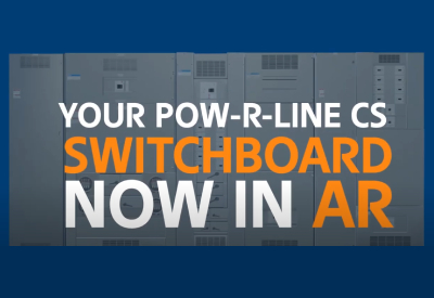 Envision your Switchboard Lineup and Requirements in Eaton’s New AR app.