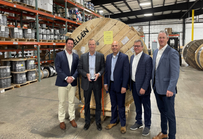 OmniCable Receives Belden Value Award