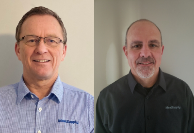 Ideal Announces Two New Appointments to their Industrial and Electrical Sales Teams