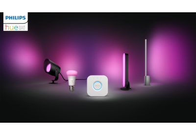Complete Philips Hue Range to be Compatible with New Smart Home Connectivity Standard Matter
