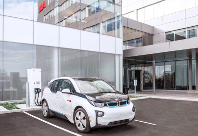 ABB and BEQ Technology to Accelerate E-Mobility Adoption