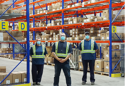 IPEX Celebrates the Grand Opening of Two New Distribution Centres in Winnipeg and Dartmouth