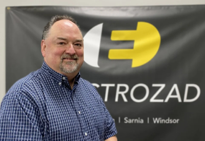 Electrozad Welcomes Dan Deneau as Chatham Branch Manager