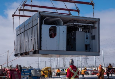 ABB Reaches Major Milestone in Powering Safe, Reliable and Emission-Free Public Transit in Ontario