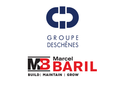 Deschenes Group Inc. Makes the Acquisition of Marcel Baril Ltée