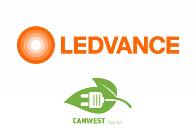 LEDVANCE Partners with Canwest Agency in British Columbia