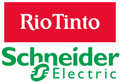 Schneider Electric Partners with Rio Tinto