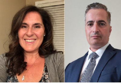 LEDVANCE Welcomes Stefano Foti as Sr Sales Representative in Central Region for Canada, Linda Conejo as National Accounts/Business Development Manager