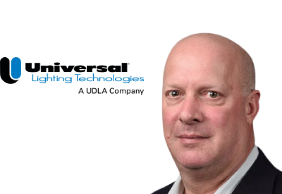 Universal Douglas Lighting Americas Appoints New VP
