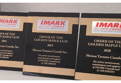 Mersen Awarded by IMARK Canada