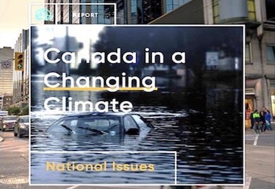 Canada Releases National Issues Report on Climate Change Adaptation