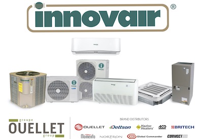 Ouellet Group Inc. Acquires Innovair Corporation