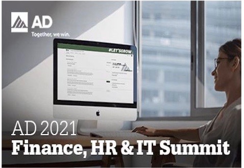 Virtual AD Finance, HR & IT Summit Connects Members Across Three Countries, Introduces New IT-Focused Track