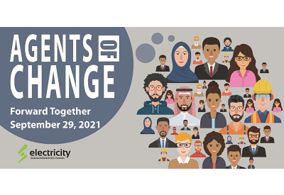 Agents of Change: Forward Together – September 29, 2021